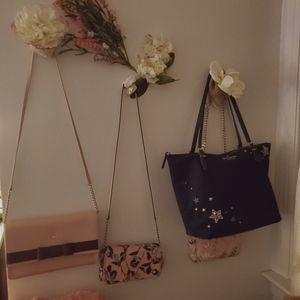 Kate Spade pretty purse collection